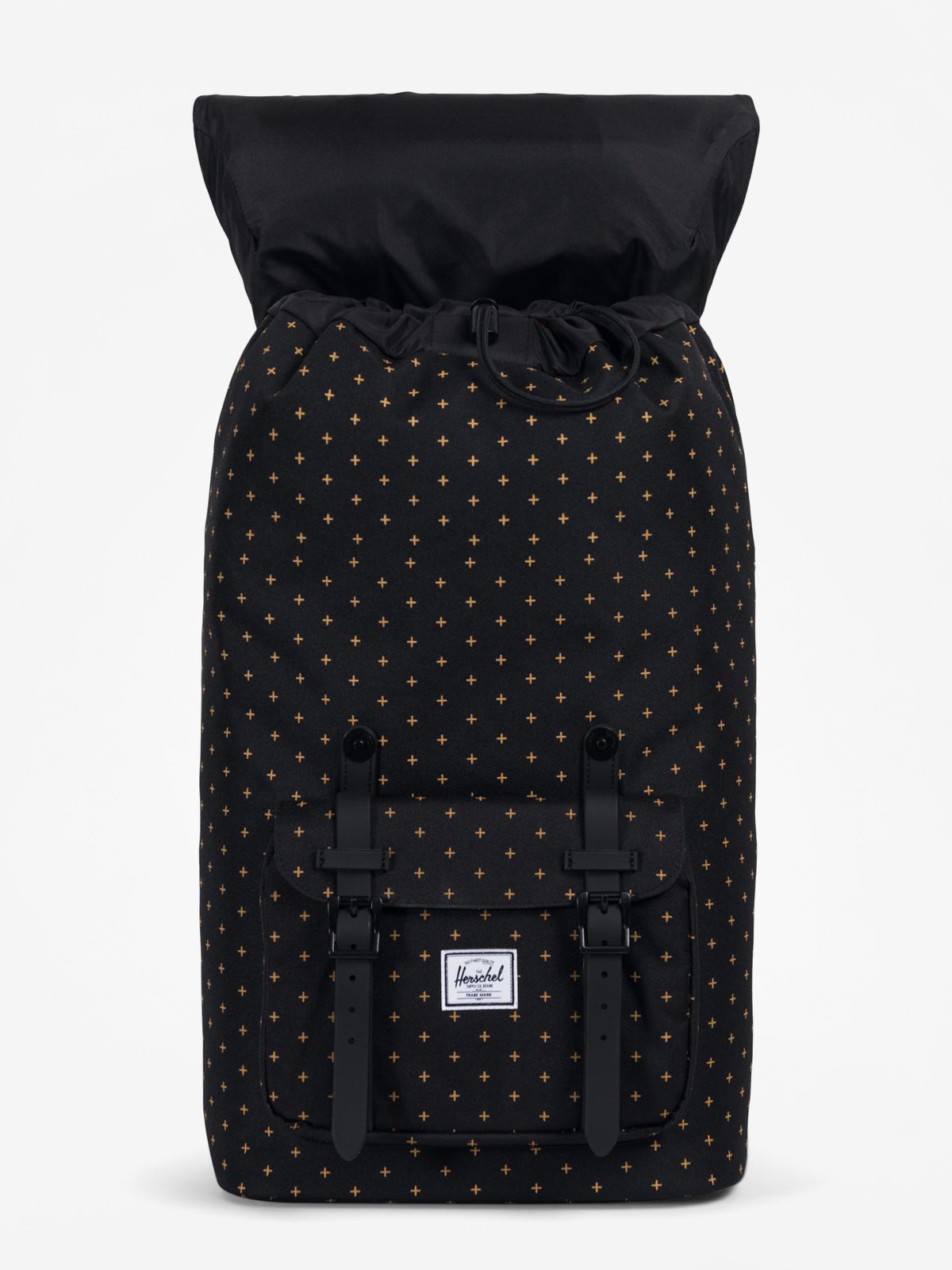 Herschel 2024 black gridlock