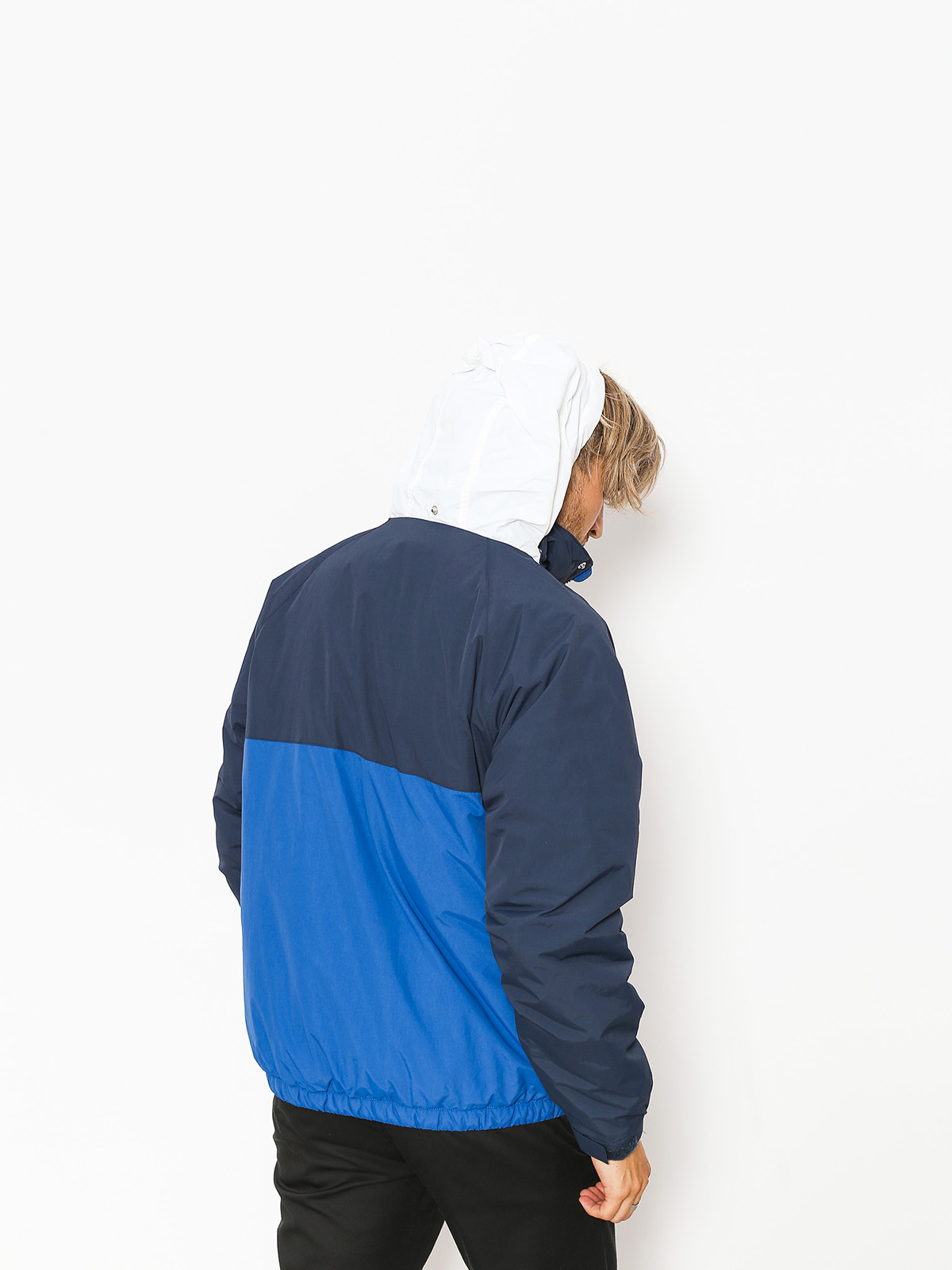 Kurtka DC Howsthat (sodalite blue)