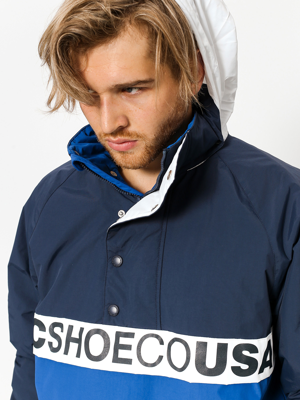 Kurtka DC Howsthat (sodalite blue)