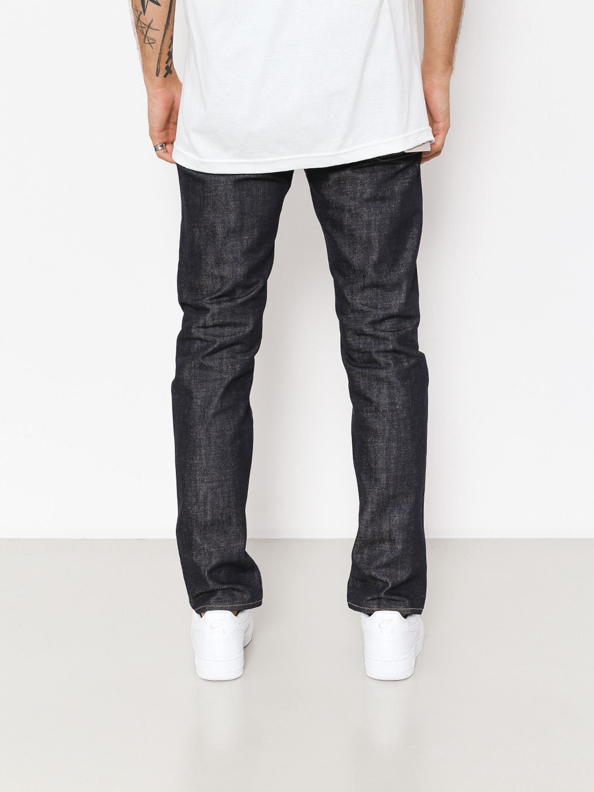 Spodnie Carhartt WIP Klondike (blue denim 12 oz/blue rigid)