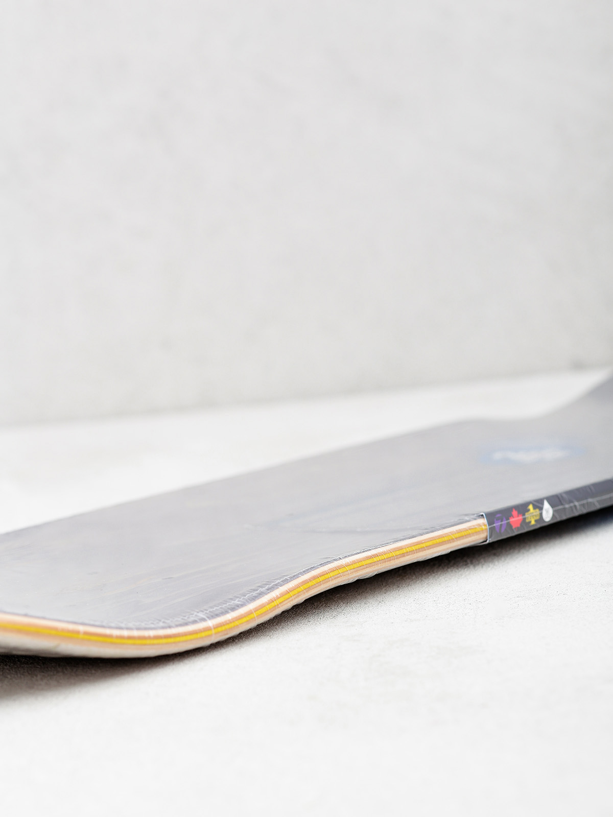 Deck Jart Renaissance (white/brown)