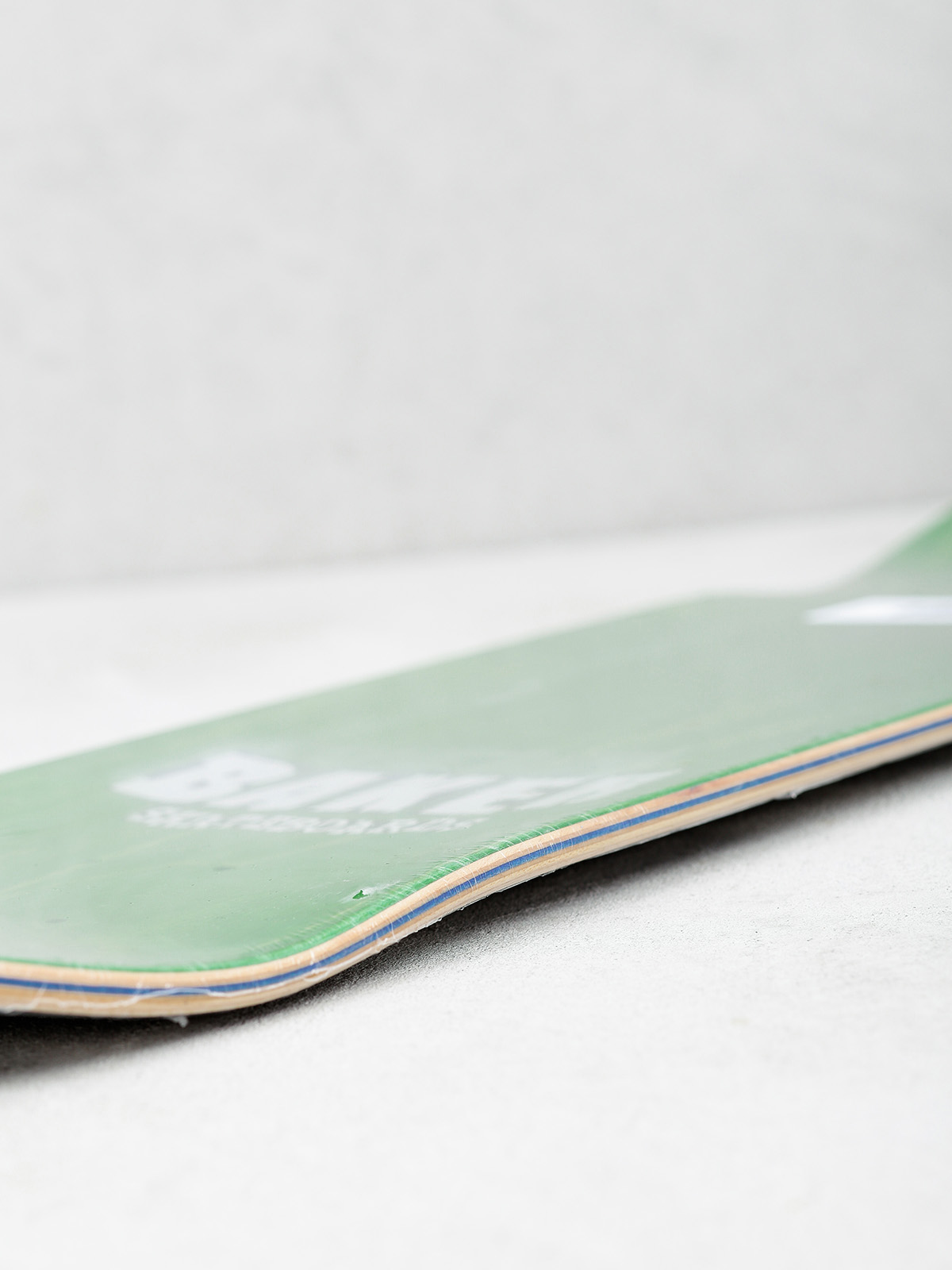 Deck Baker Brand Logo (black/white)