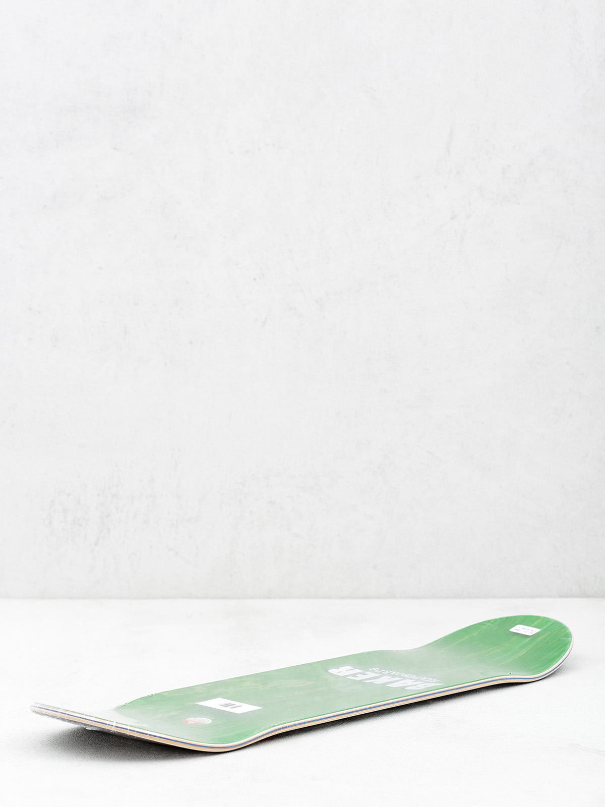 Deck Baker Brand Logo (black/white)