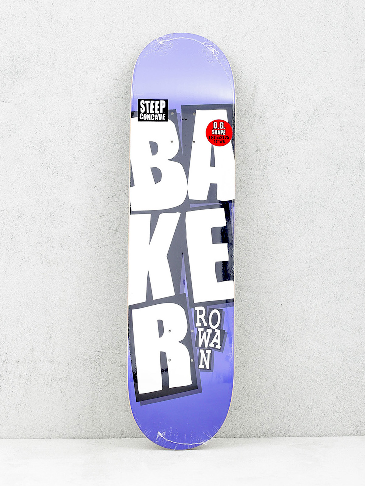 Deck Baker Rz Stacked Name (light purple)
