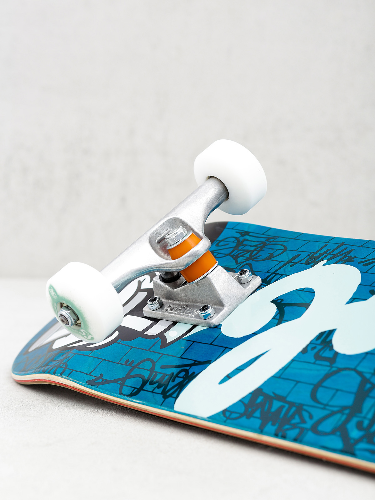 Deskorolka Mob Skateboards Tool Draw (blue)