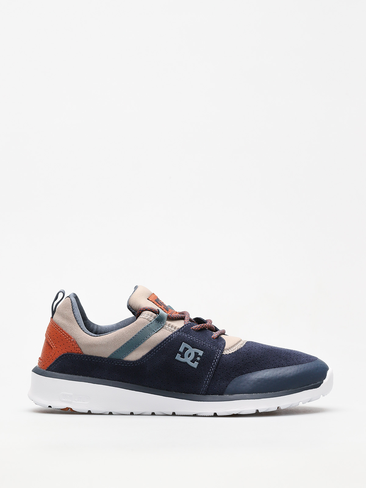 Buty DC Heathrow Presti (navy/khaki)