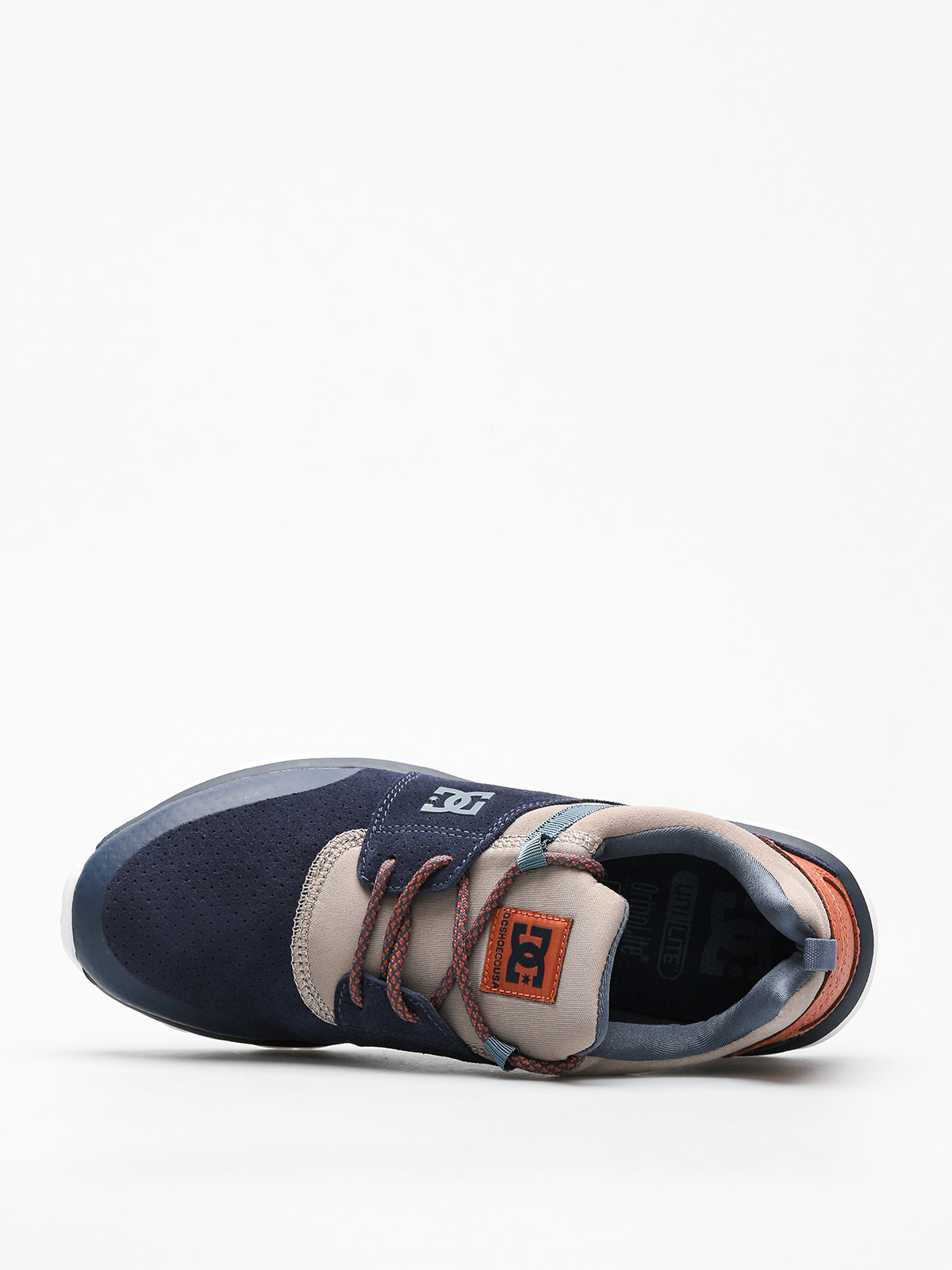 Buty DC Heathrow Presti (navy/khaki)