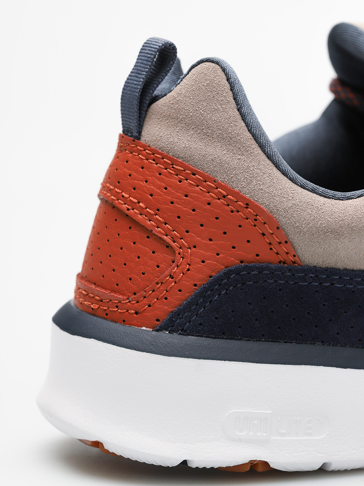 Buty DC Heathrow Presti (navy/khaki)