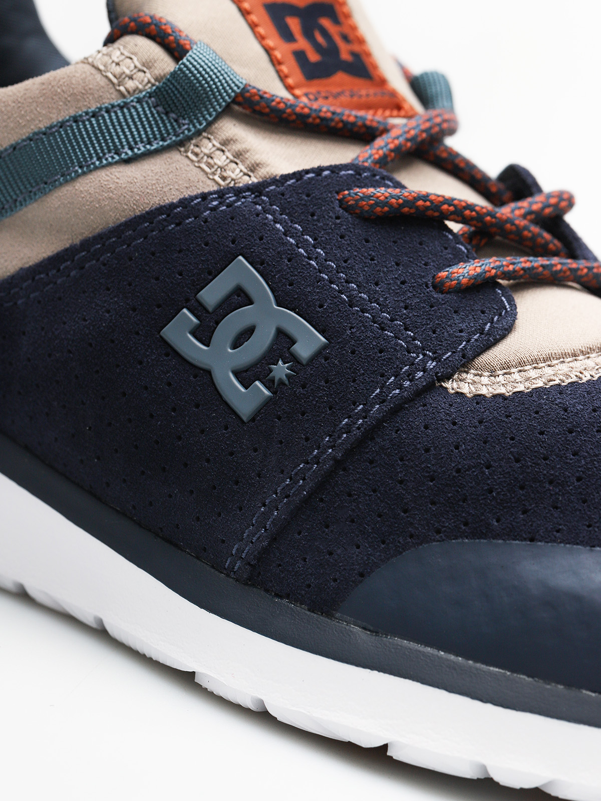 Buty DC Heathrow Presti (navy/khaki)