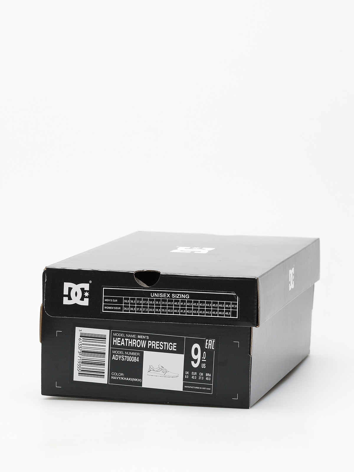 Buty DC Heathrow Presti (navy/khaki)