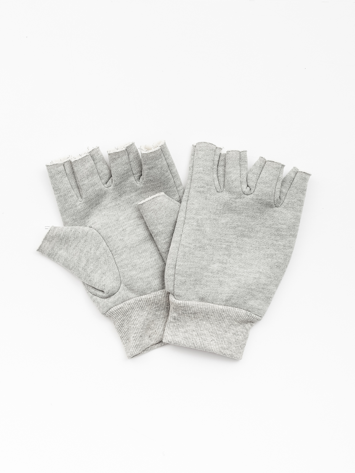 Rękawiczki Brixton Robbie Fingerless (heather grey)