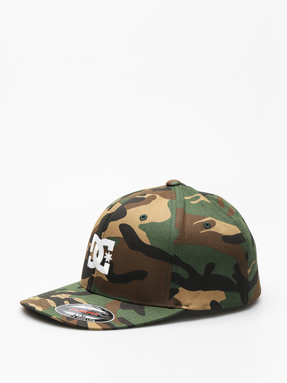 Czapka z daszkiem DC Star 2 ZD (camo)