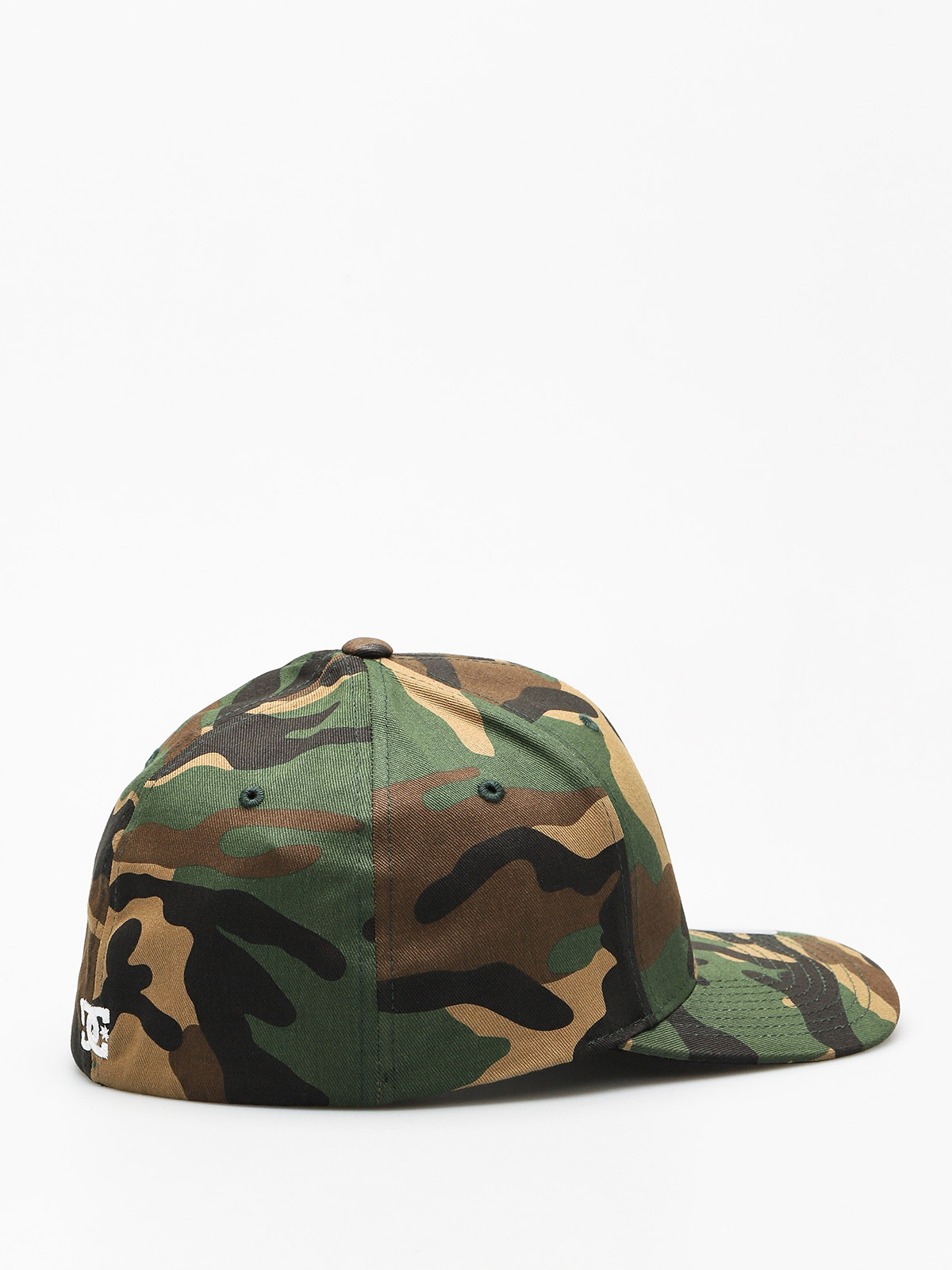 Czapka z daszkiem DC Star 2 ZD (camo)