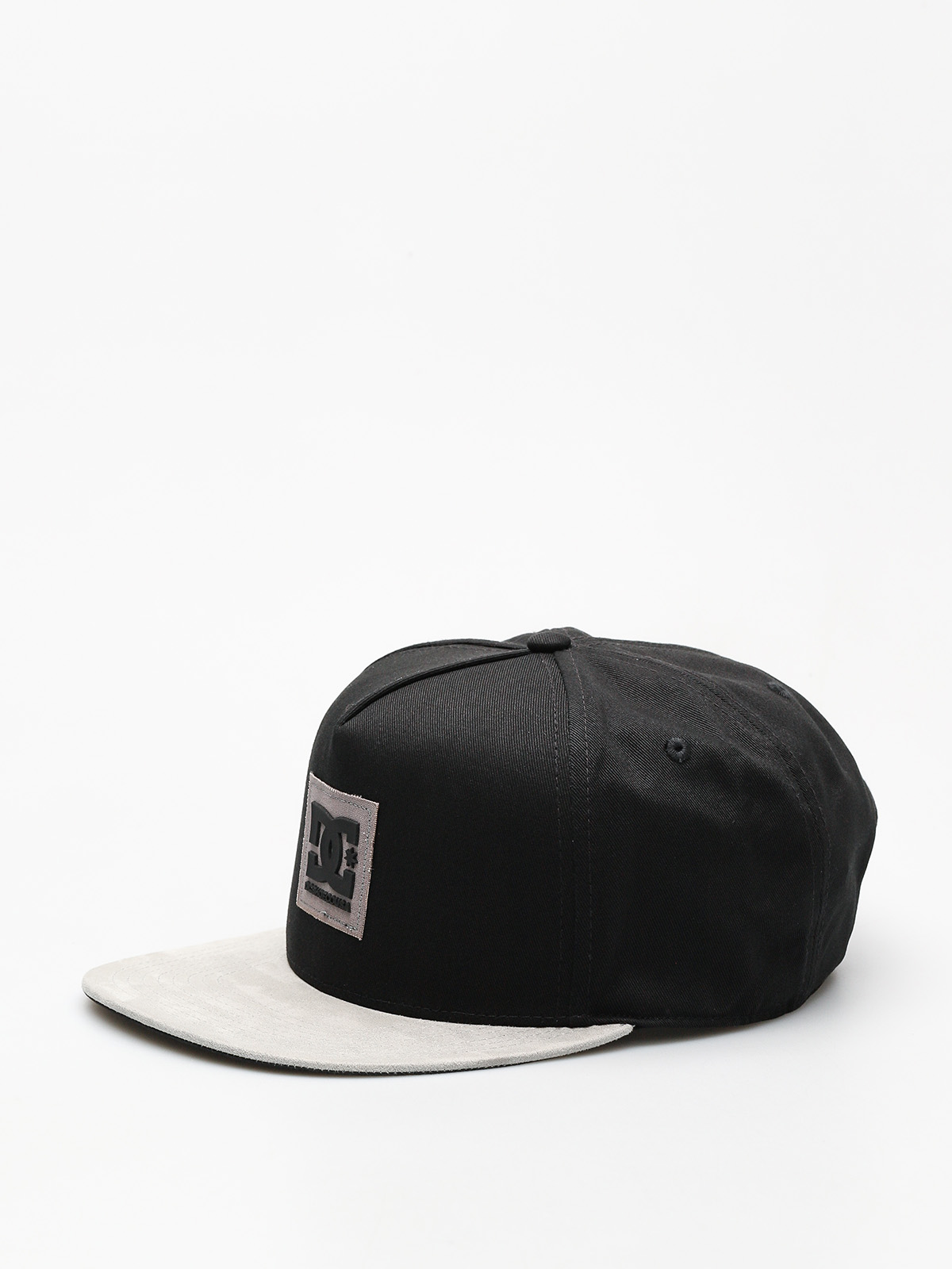 Czapka z daszkiem DC Dacks ZD (black)