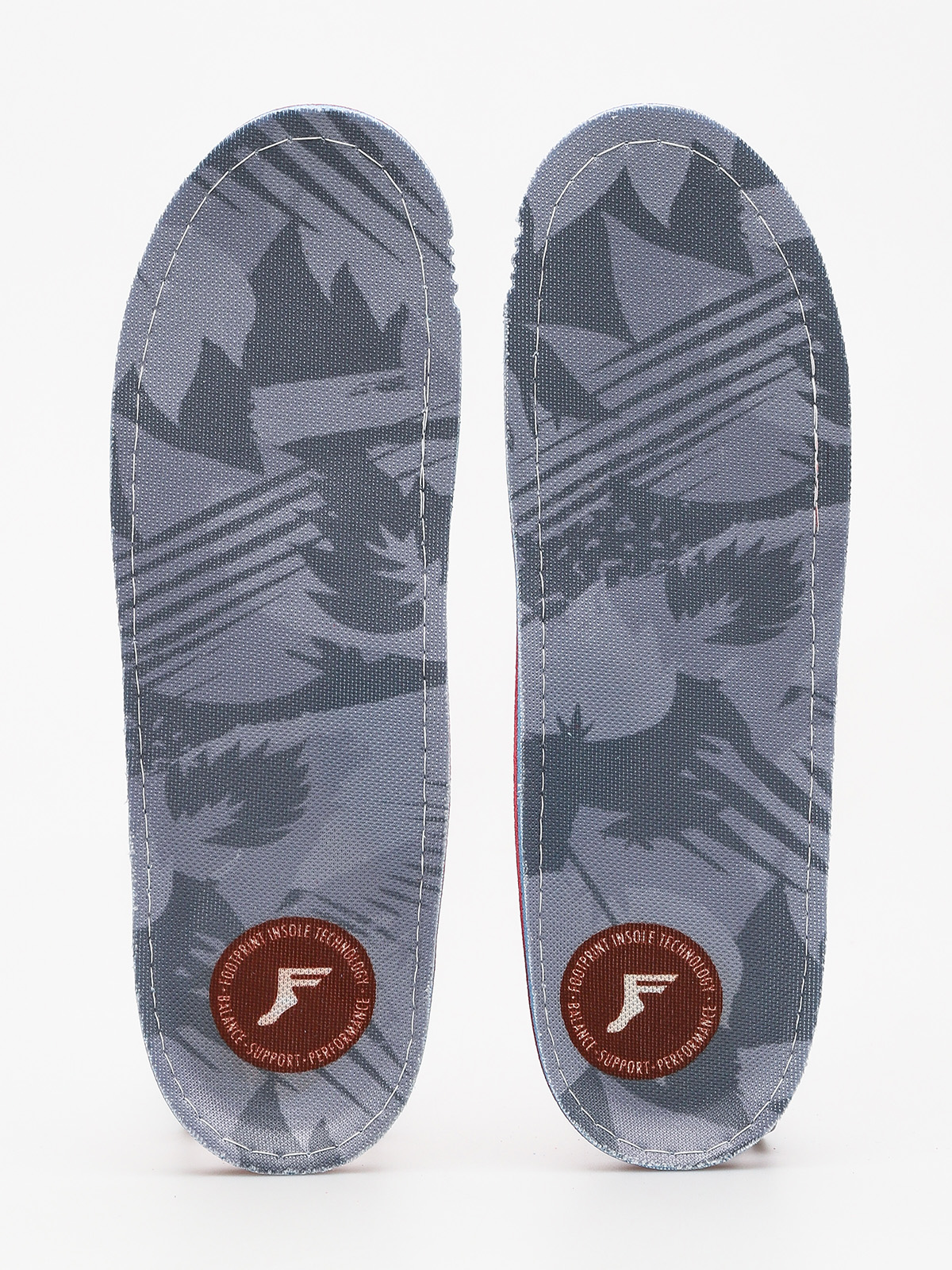 Wkładki Footprint Gamechanger Insole (grey camo)