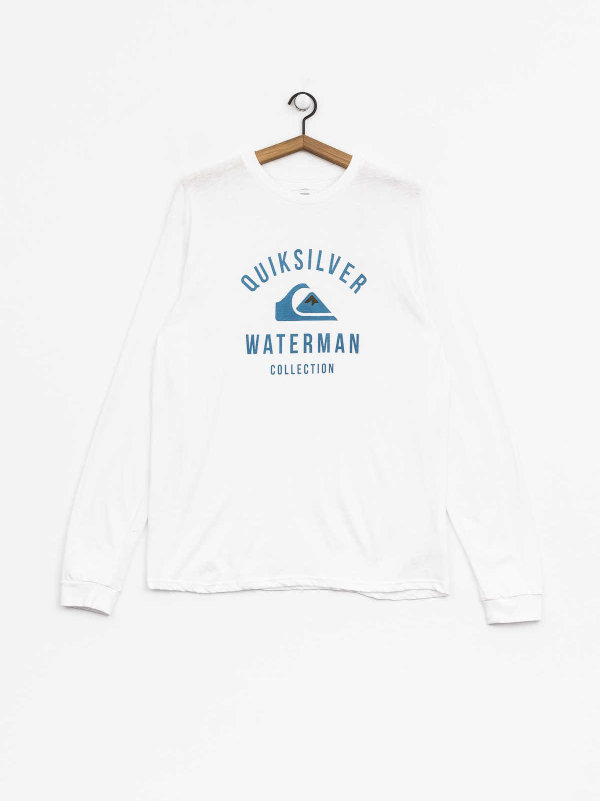 Longsleeve Quiksilver Established (white)