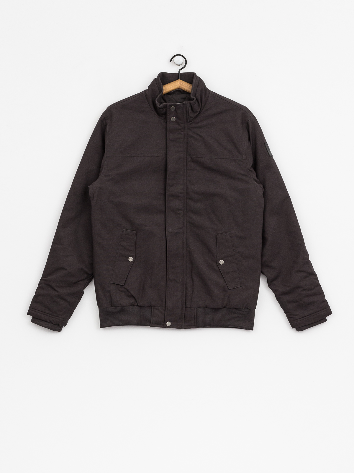 Kurtka Quiksilver Brooks Full Zip (tarmac)