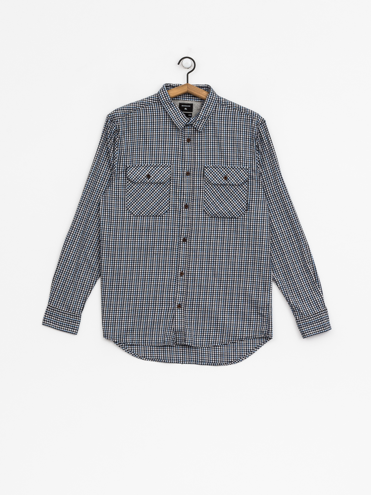 Koszula Quiksilver Fuji View (black)