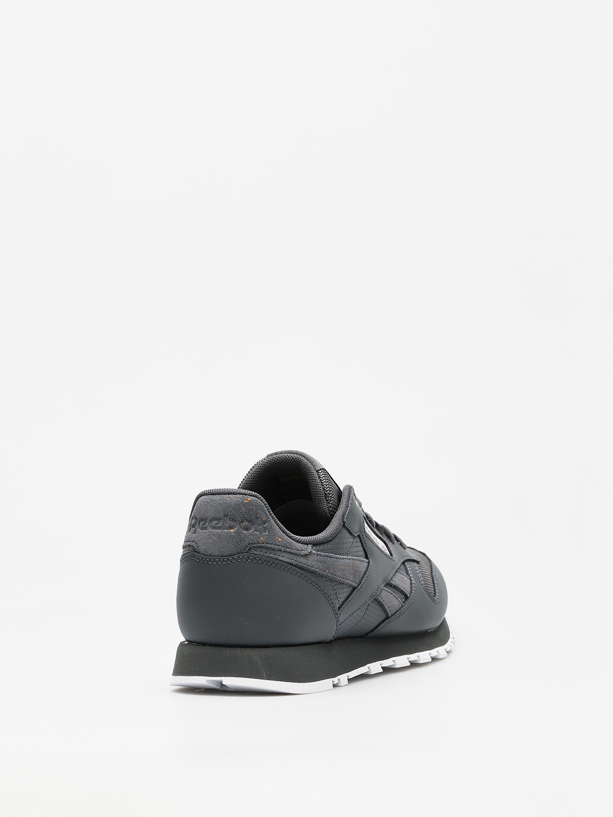 Buty Reebok Cl Leather Mu (mc stealth/banana/white)