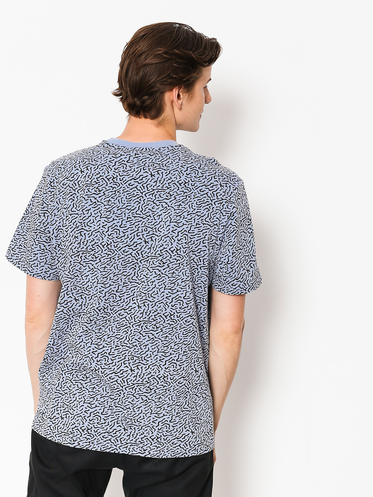 T-shirt Element Max (river bed blue)