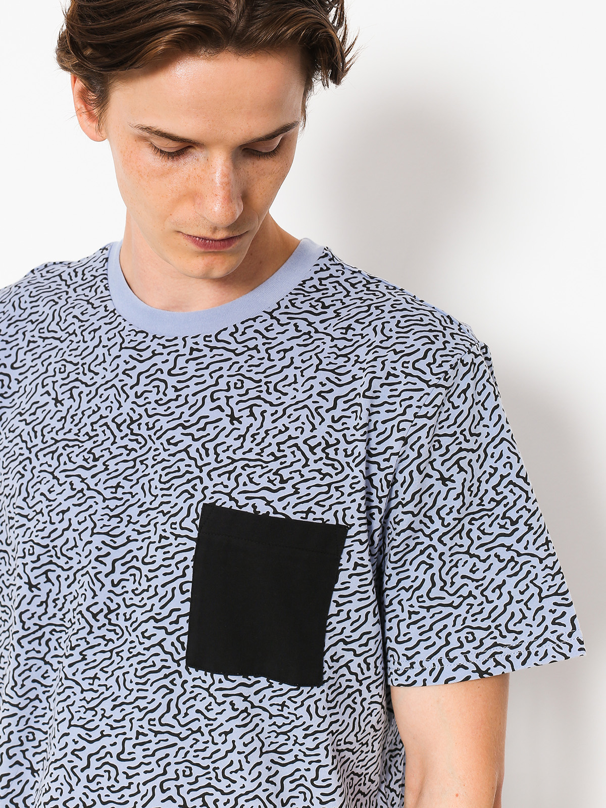 T-shirt Element Max (river bed blue)