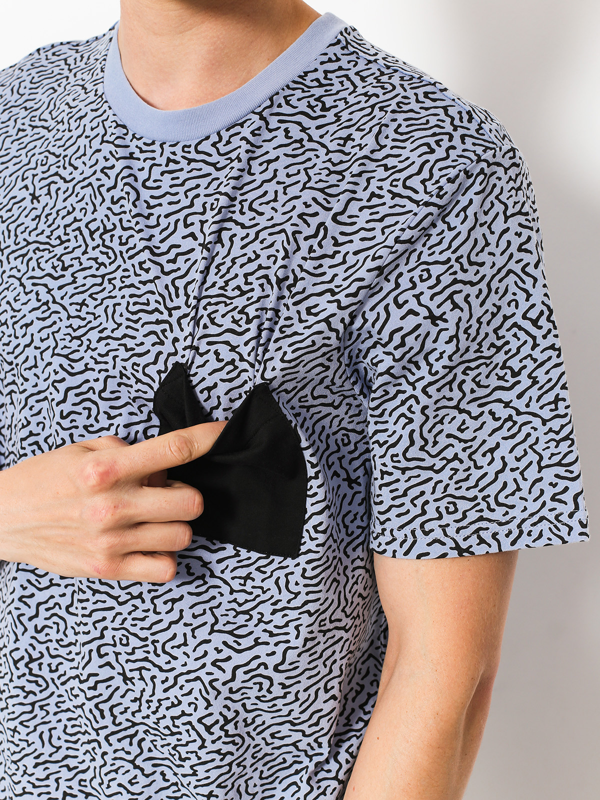 T-shirt Element Max (river bed blue)