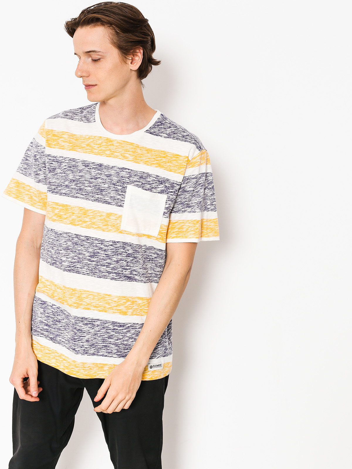 T-shirt Element Ganty (aura purple)