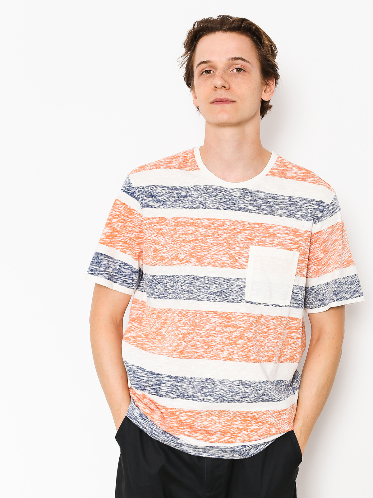 T-shirt Element Ganty (safety orange)