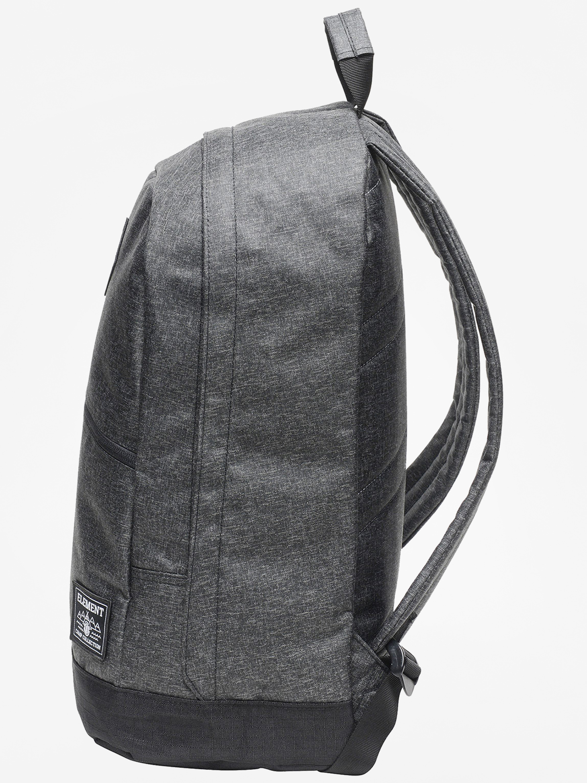 Plecak Element Camden (black grid htr)
