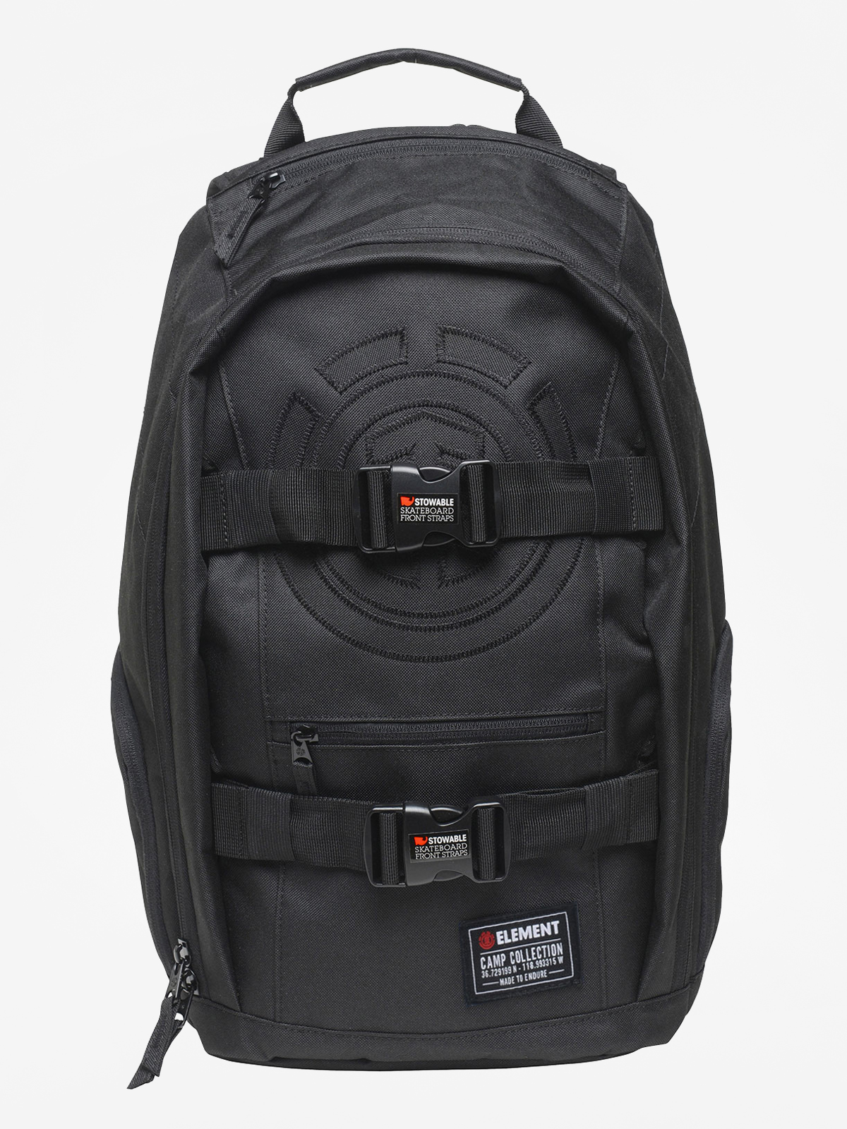 Plecak Element Mohave (all black)