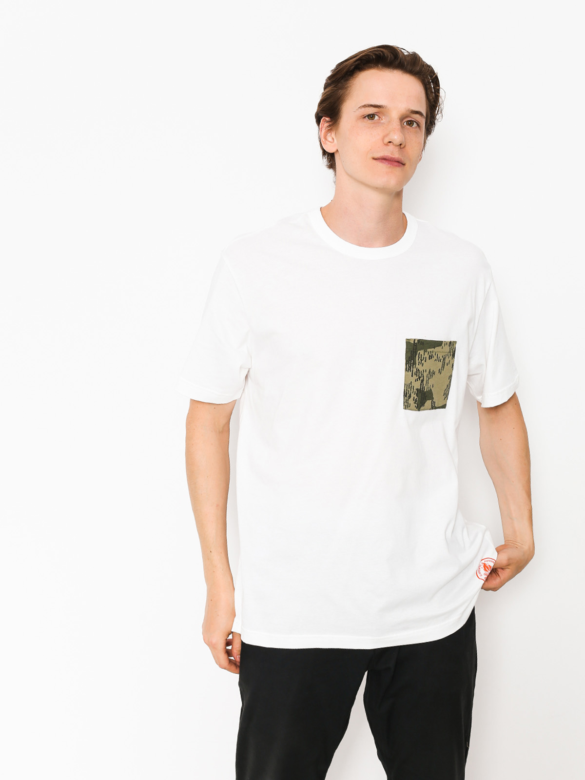 T-shirt Element Ea Knit (optic white)