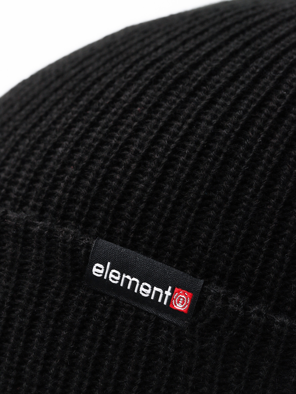 Czapka zimowa Element Kernel Beanie (flint black)