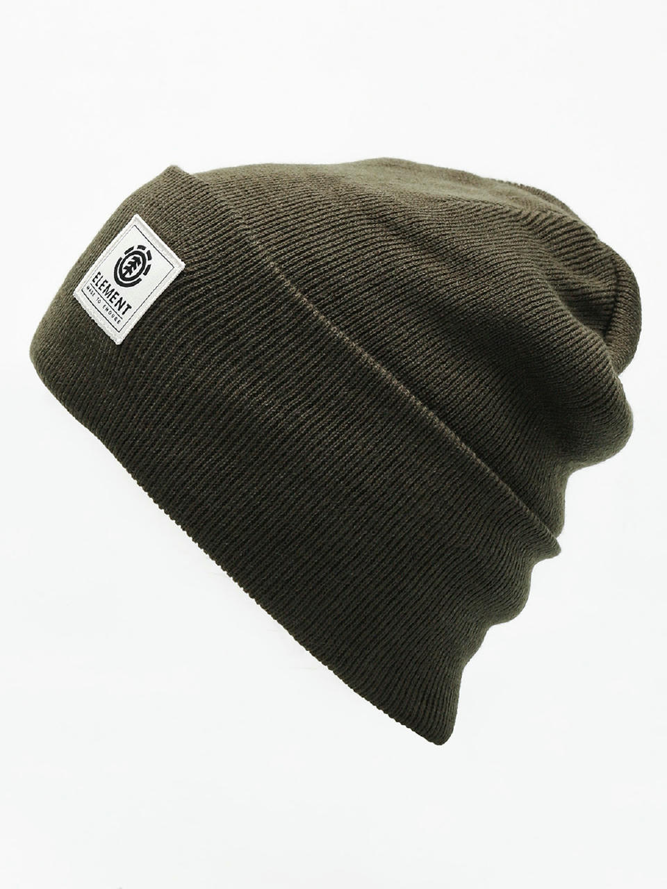 Czapka zimowa Element Dusk II Beanie A (olive drab)