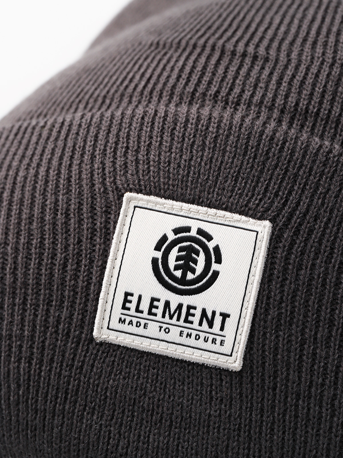 Czapka zimowa Element Dusk II Beanie A (stone grey)
