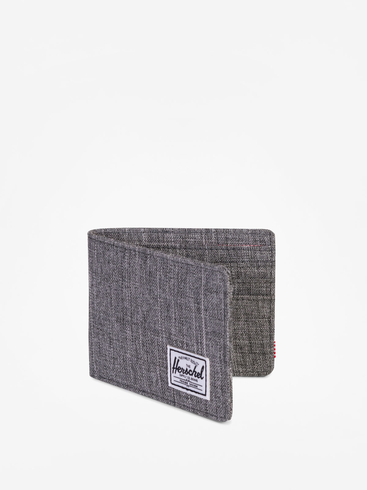 Portfel Herschel Supply Co. Roy Rfid (raven crosshatch)