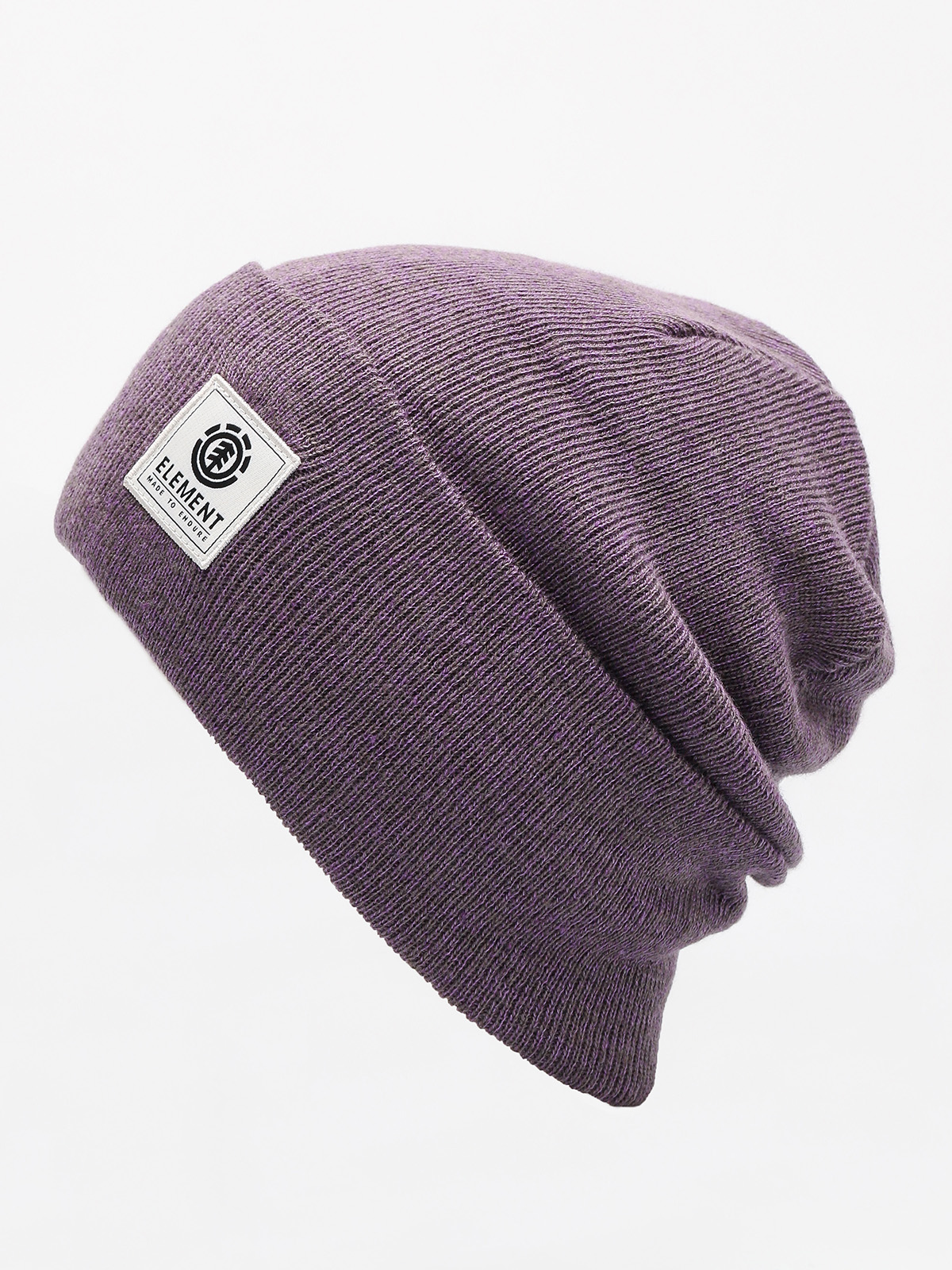Czapka zimowa Element Dusk II Beanie A (purple heather)