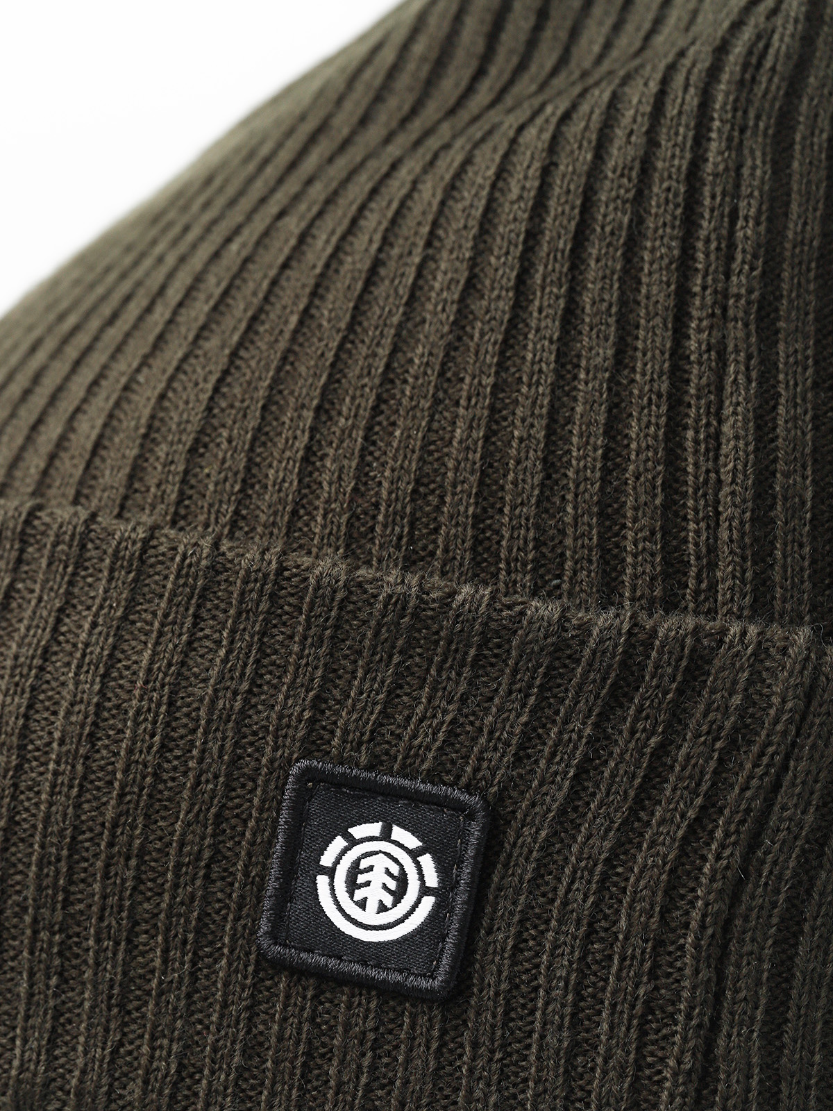 Czapka zimowa Element Flow II Beanie (olive drab)