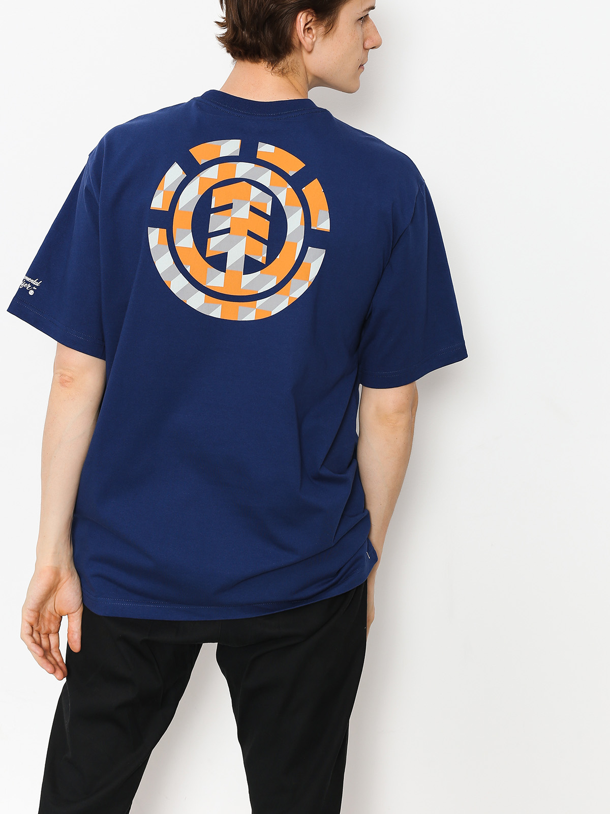 T-shirt Element Commit Icon (boise blue)