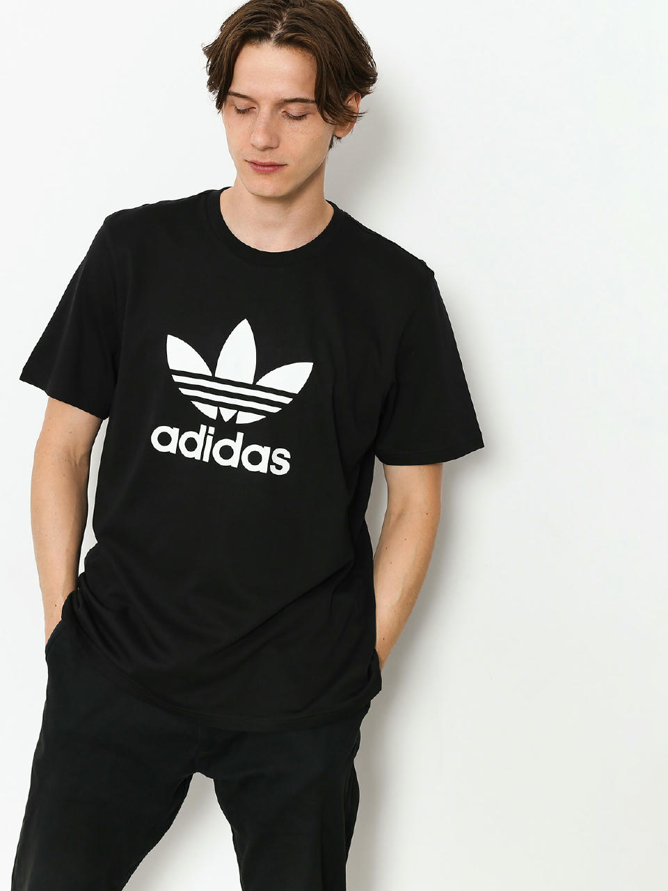 T-shirt adidas Originals Treofil (black)