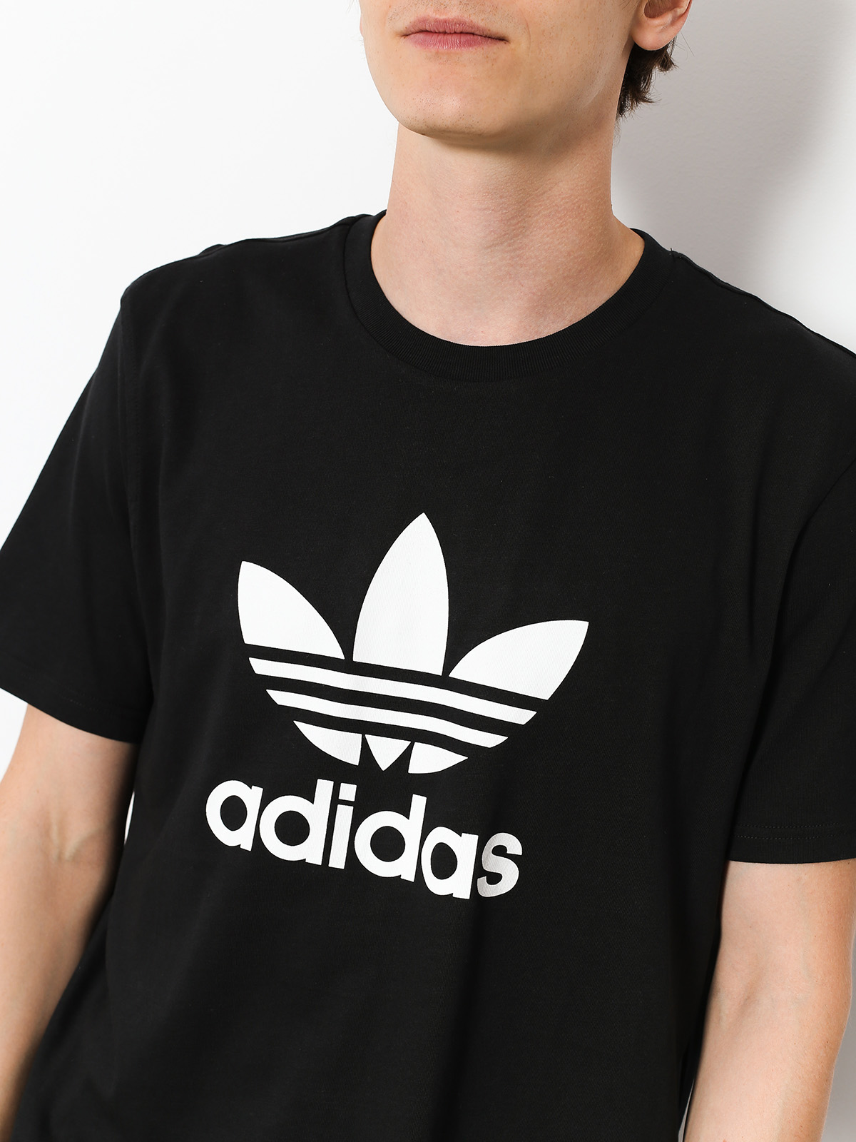 T-shirt adidas Originals Treofil (black)