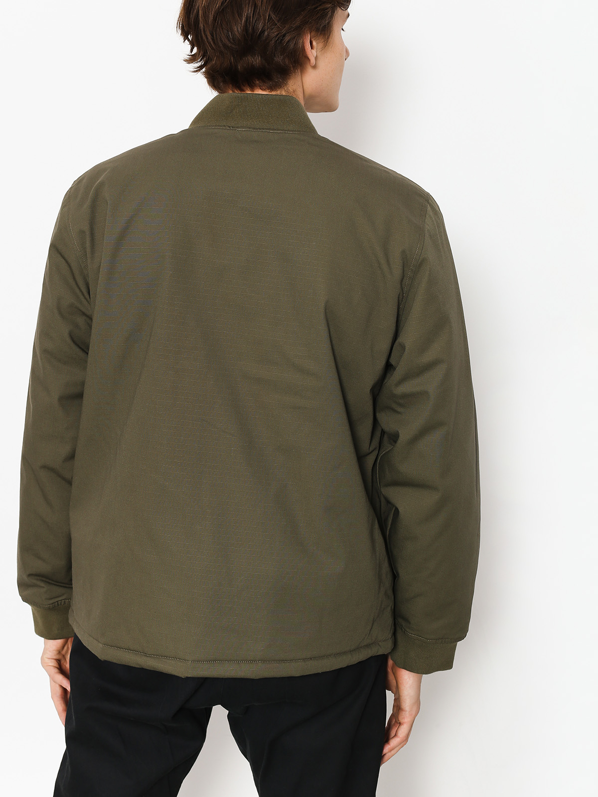 Kurtka Levi's® Pile Jacket (olive night)