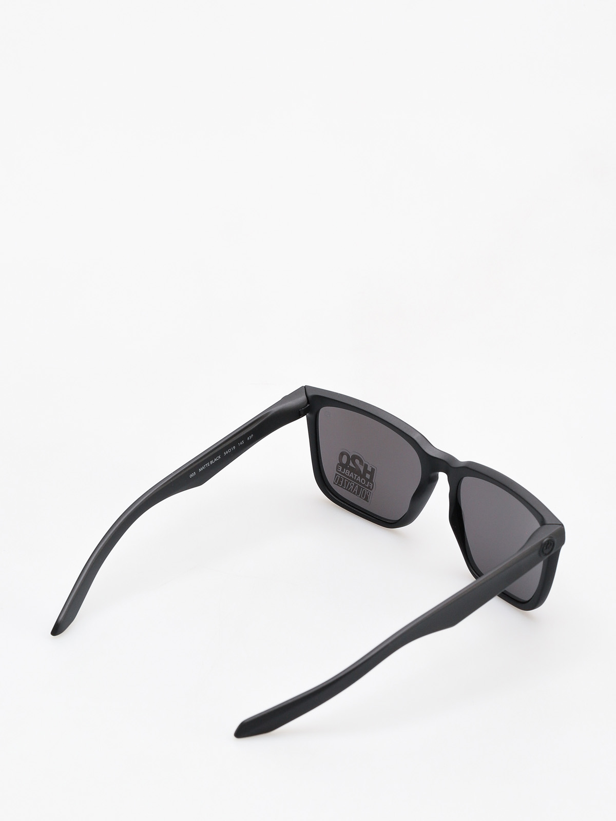 Okulary przeciwsłoneczne Dragon Baile (matte black h20/smoke performance polar)