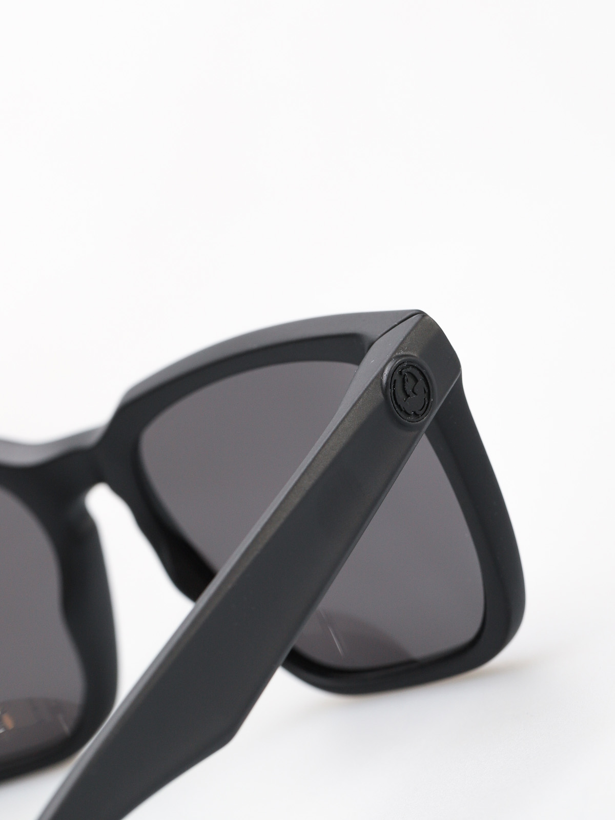 Okulary przeciwsłoneczne Dragon Baile (matte black h20/smoke performance polar)