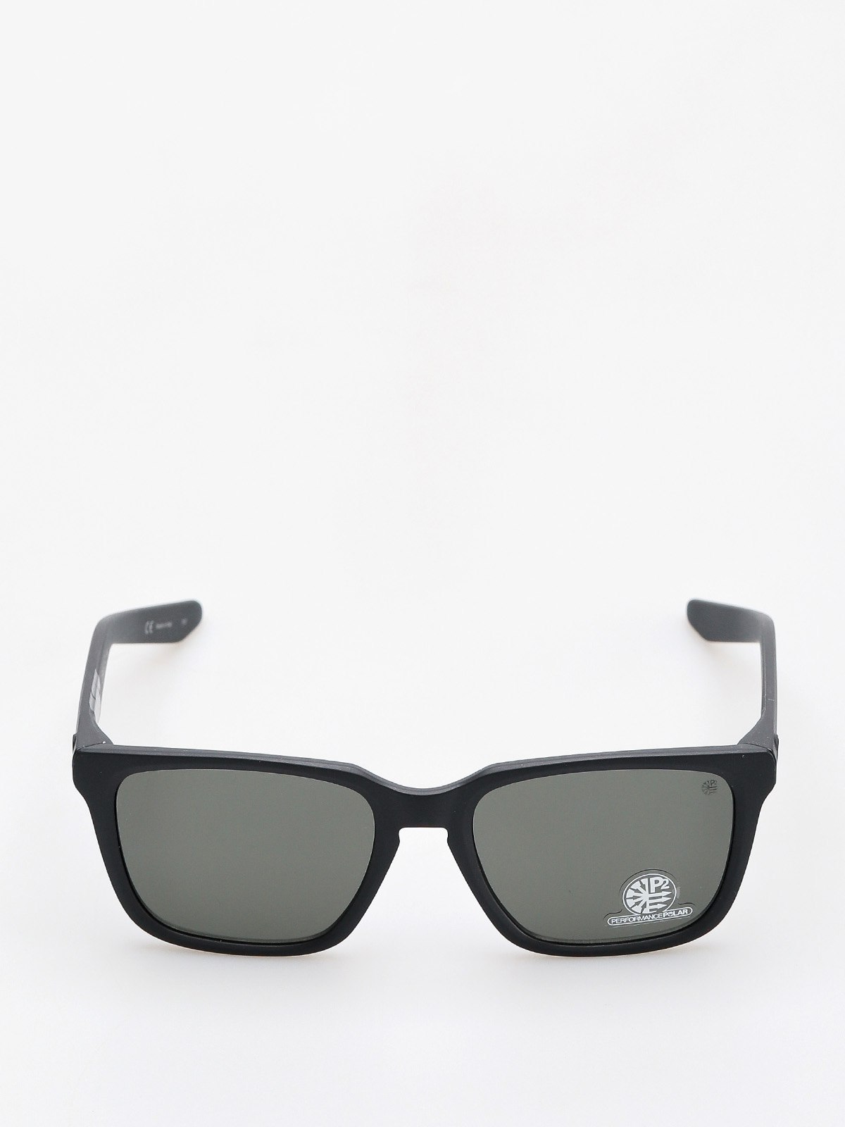 Okulary przeciwsłoneczne Dragon Baile (matte black/smoke performance polar)