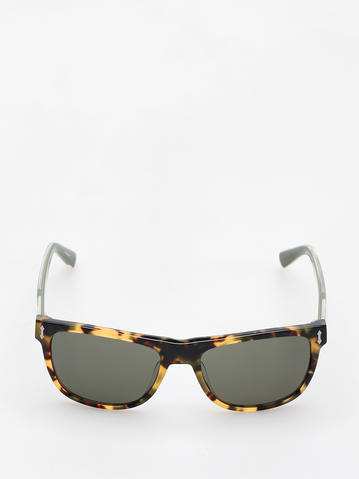 Okulary przeciwsłoneczne Dragon Brake (tokyo tortoise/green)