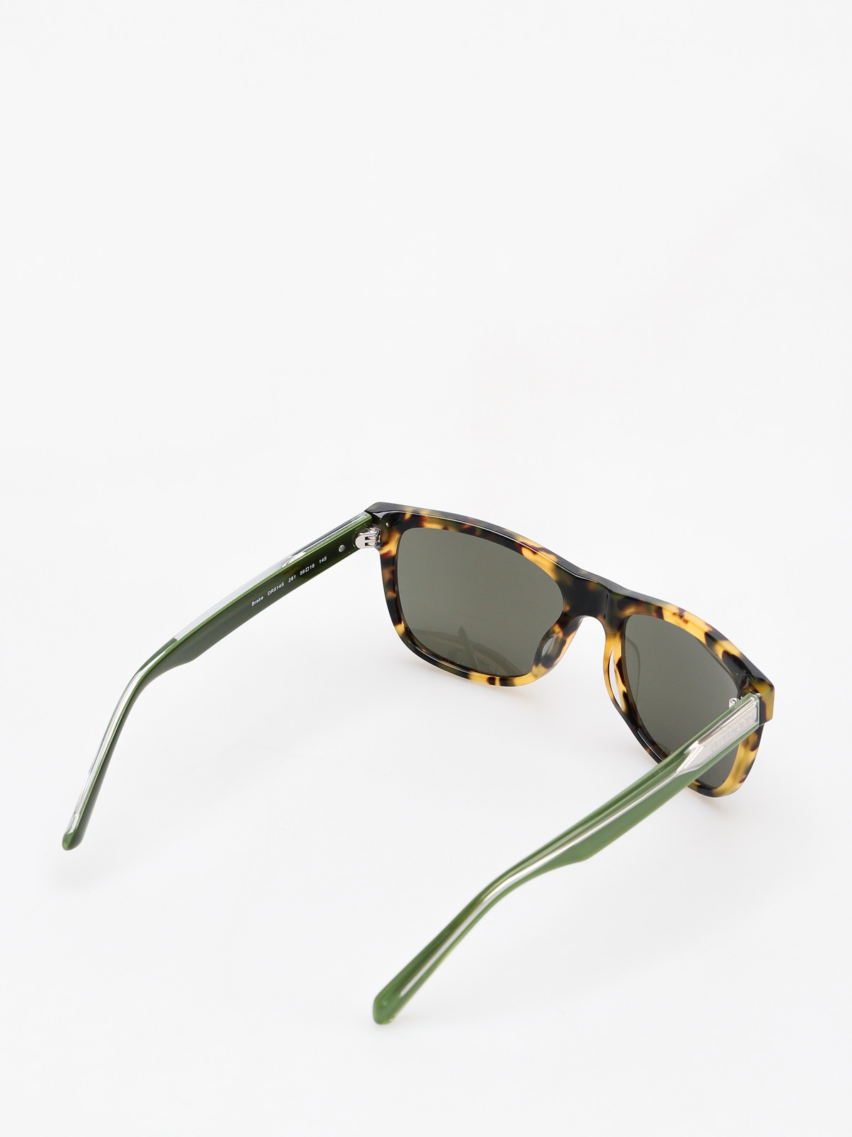 Okulary przeciwsłoneczne Dragon Brake (tokyo tortoise/green)