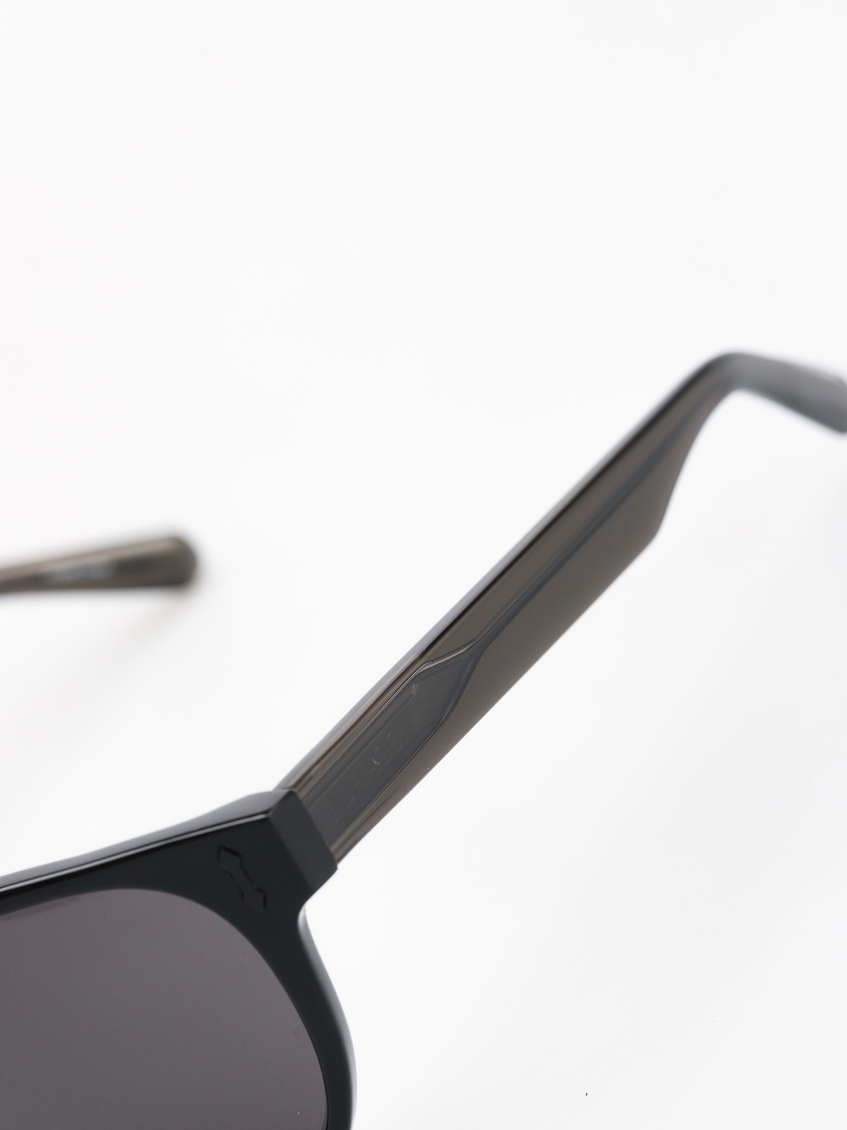 Okulary przeciwsłoneczne Dragon Mix (shiny black/smoke)