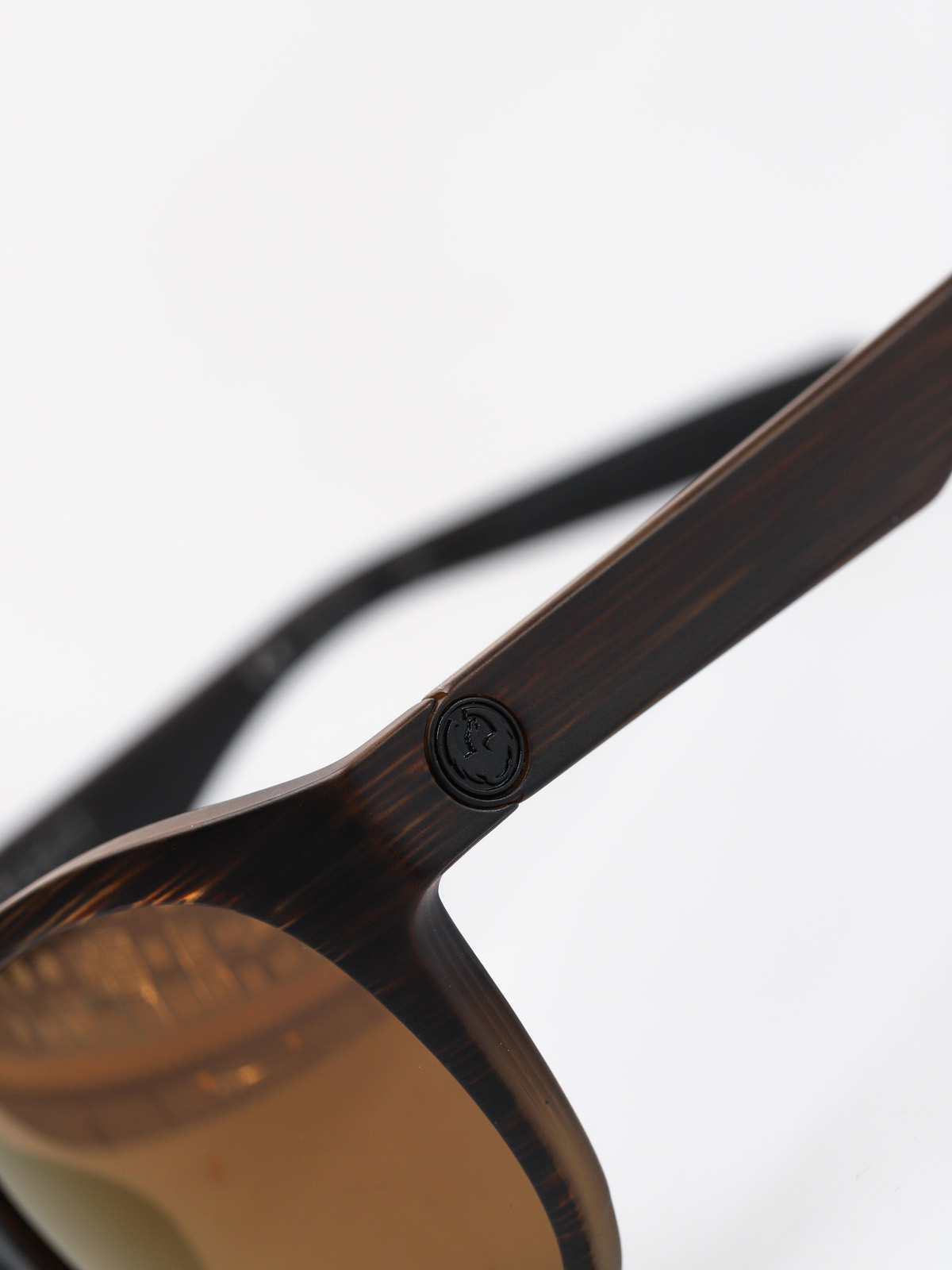 Okulary przeciwsłoneczne Dragon Proflect (matte wood grain/copper ion)