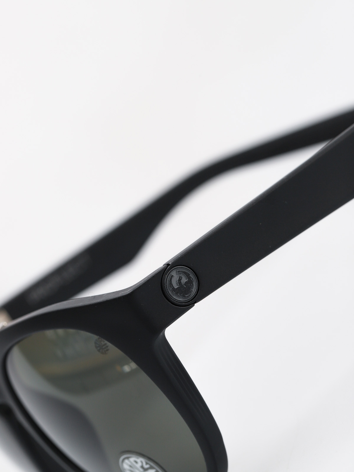 Okulary przeciwsłoneczne Dragon Proflect (matte black/smoke performance polar)