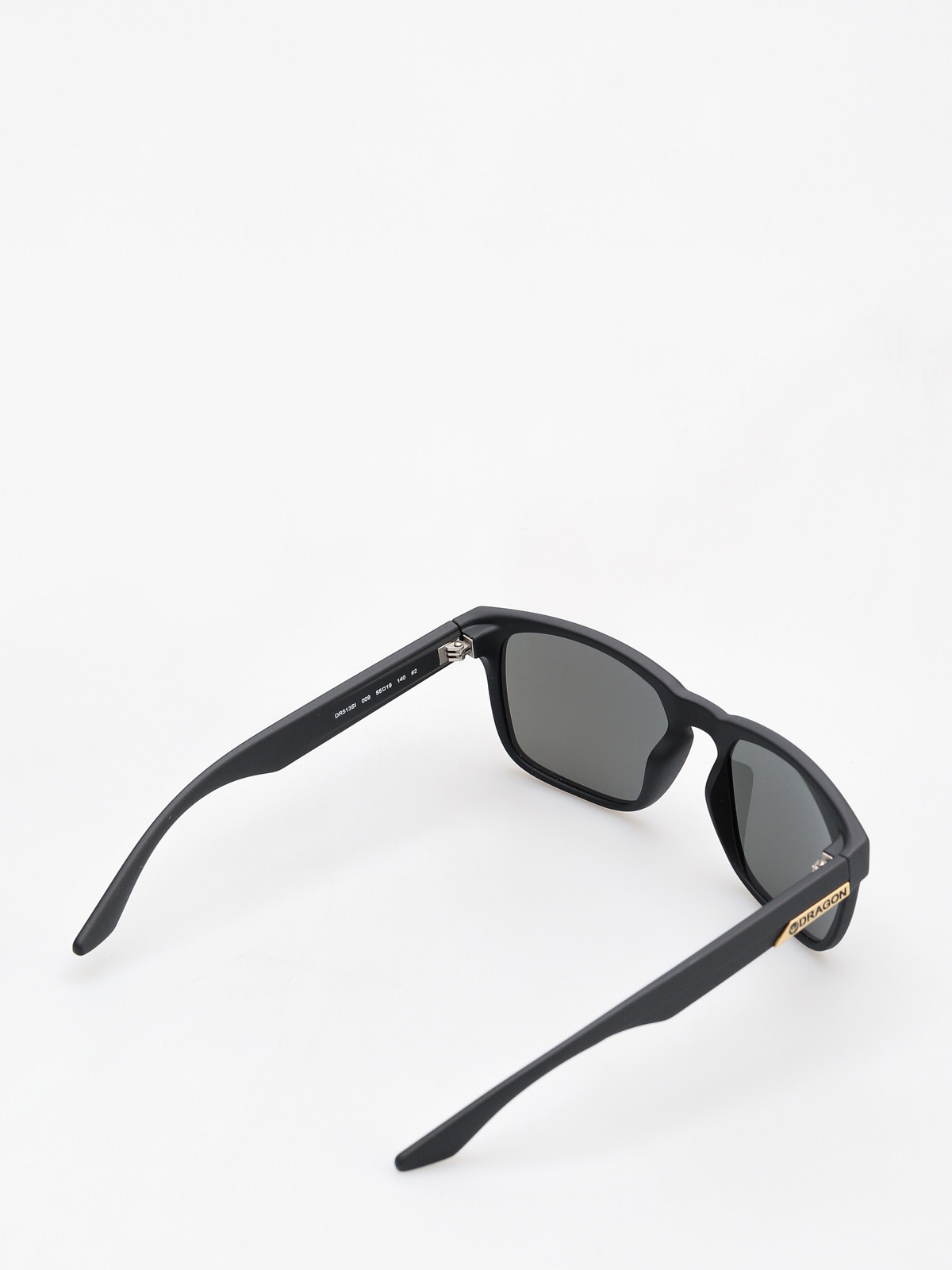 Okulary przeciwsłoneczne Dragon Monarch (matte black/copper ion)